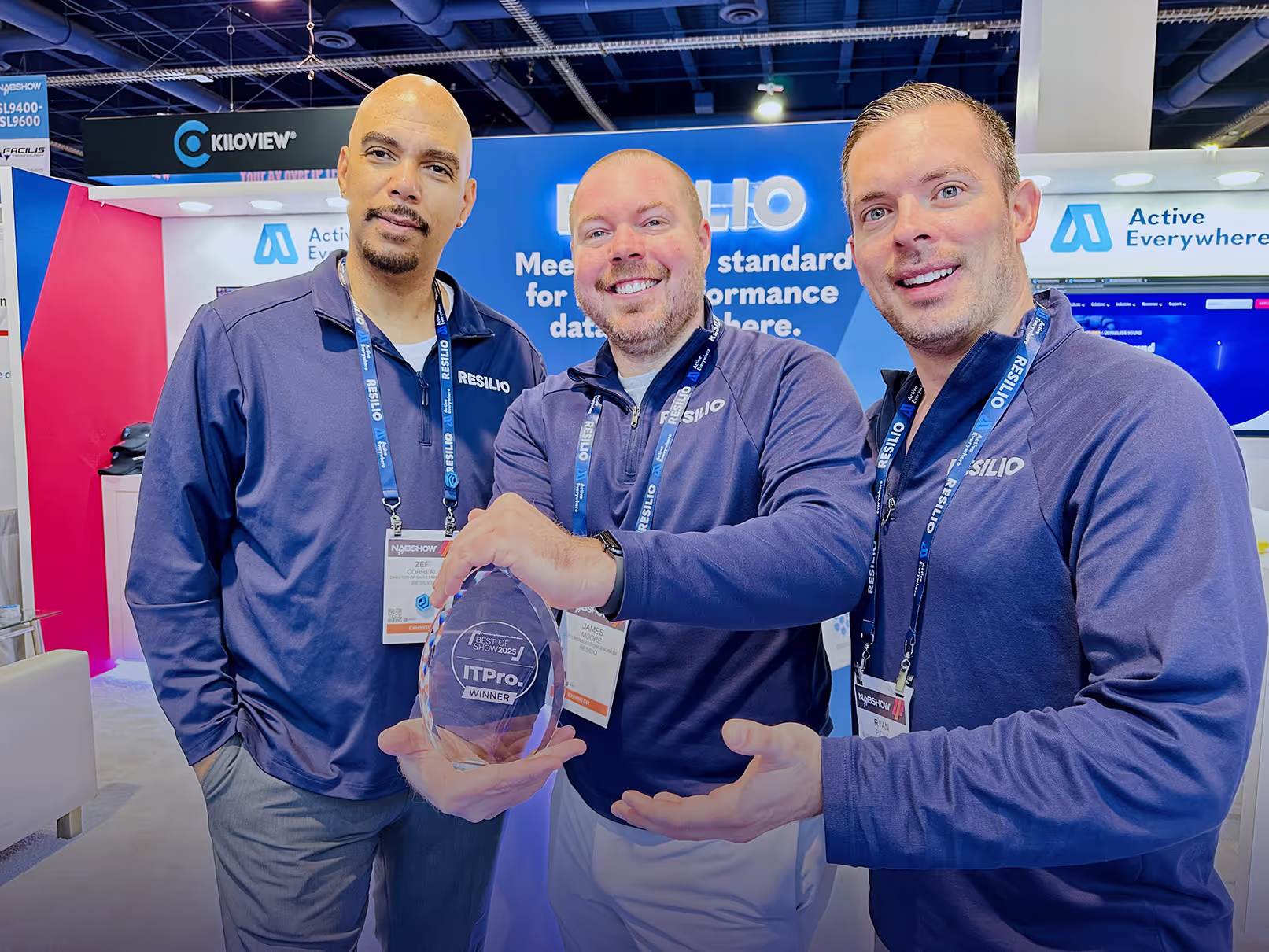 Resilio helps the leading cloud communication platform connect the world and meet its service level agreements.