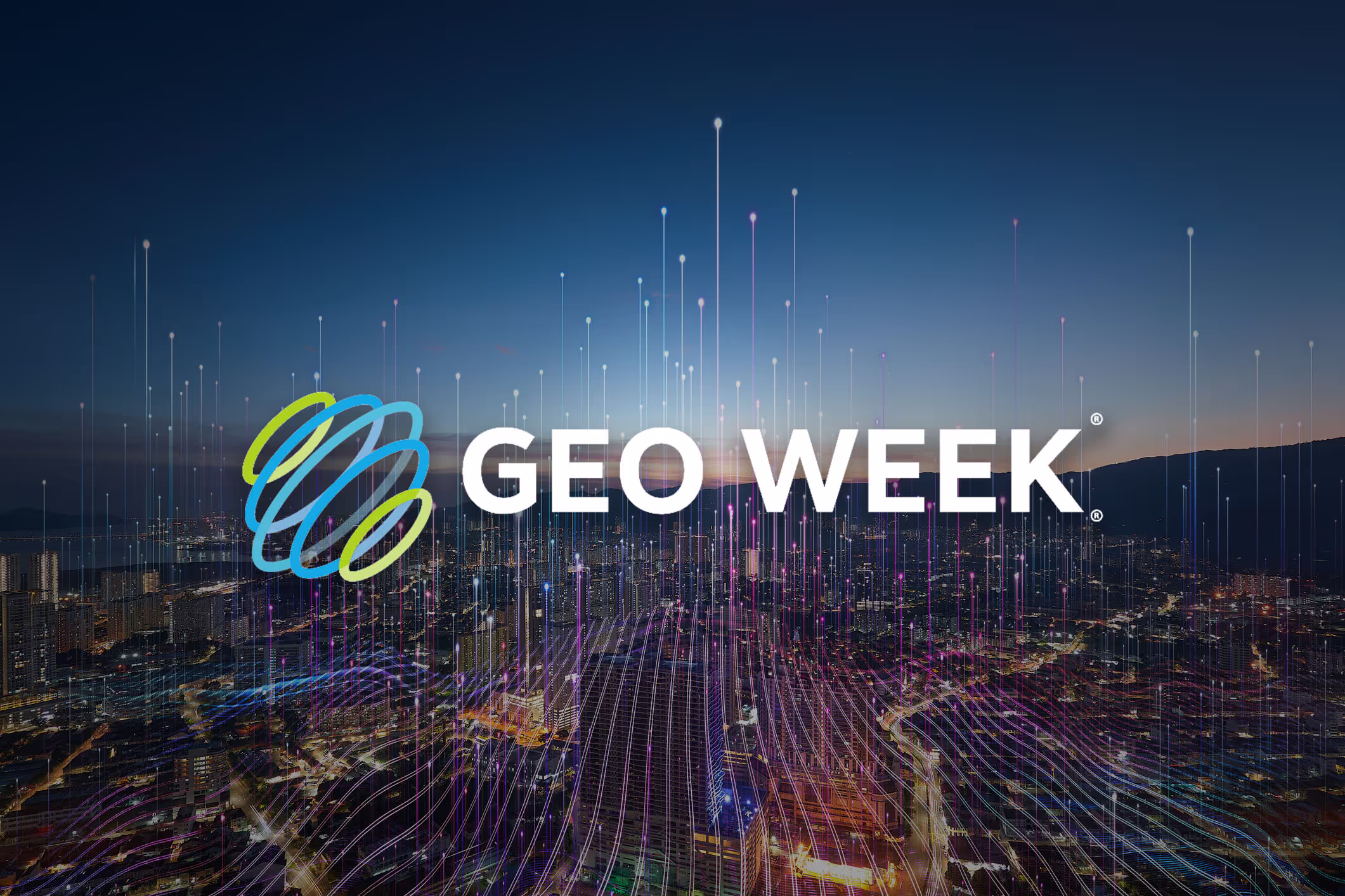 Resilio at Geo Week 2025
