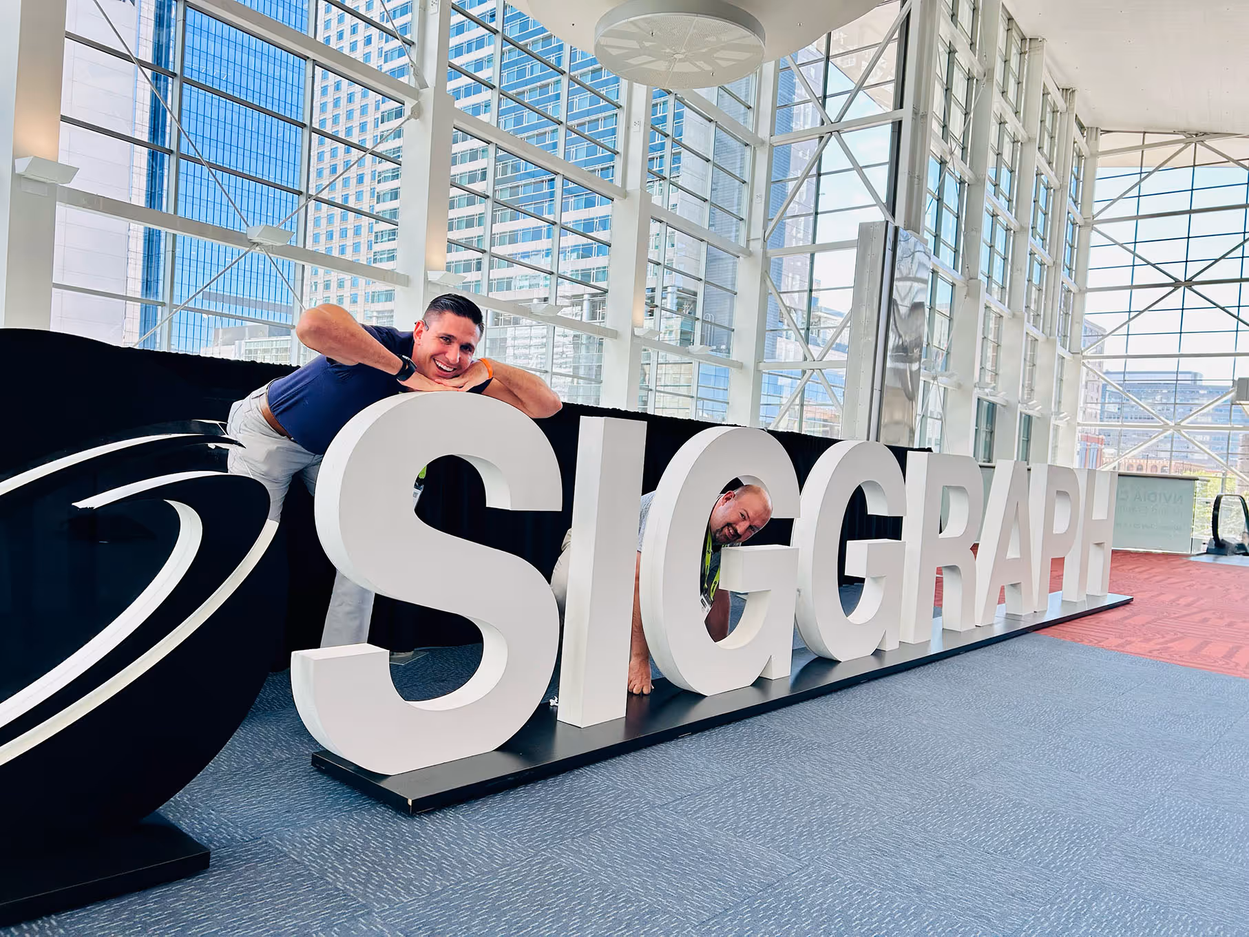 Resilio at SIGGRAPH 2025