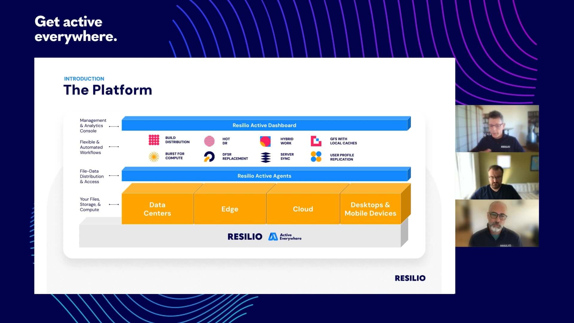 Active Everywhere for VFX: Manage Massive Files in Visual Effects Workflows